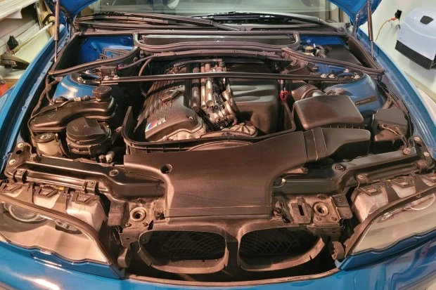 2002 BMW E46 M3 - Image 6 of 7