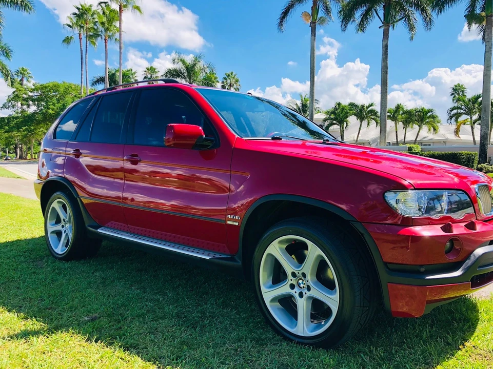 2002 BMW E53 X5 4.6is & 4.8is - Image 6 of 31