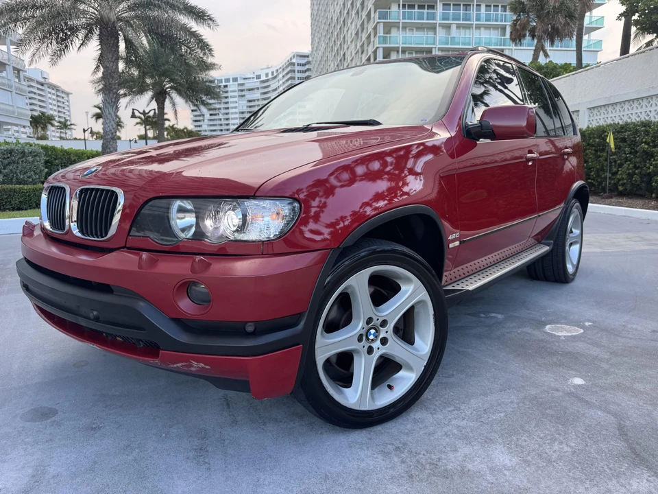 2002 BMW E53 X5 4.6is & 4.8is - Image 2 of 31