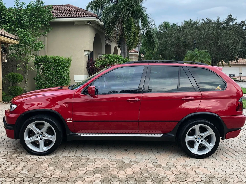 2002 BMW E53 X5 4.6is & 4.8is - Image 3 of 31
