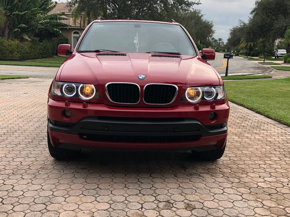 2002 BMW E53 X5 4.6is & 4.8is - Image 5 of 31