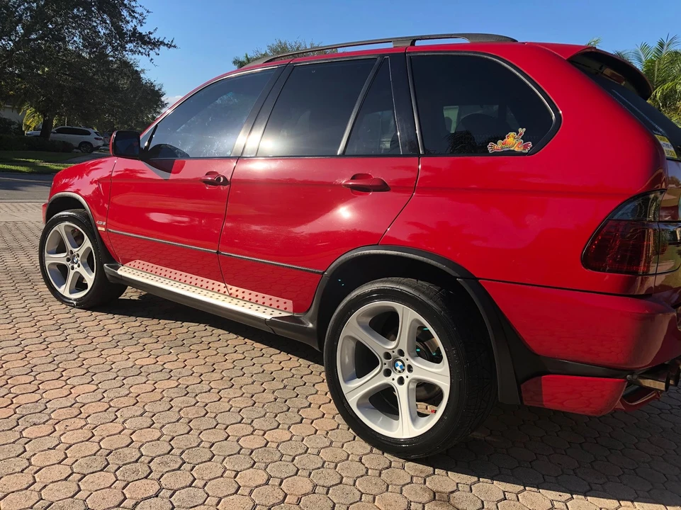 2002 BMW E53 X5 4.6is & 4.8is - Image 7 of 31