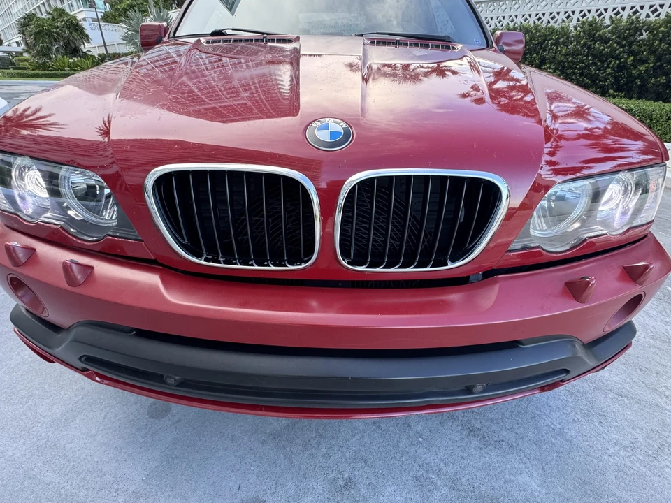 2002 BMW E53 X5 4.6is & 4.8is - Image 8 of 31