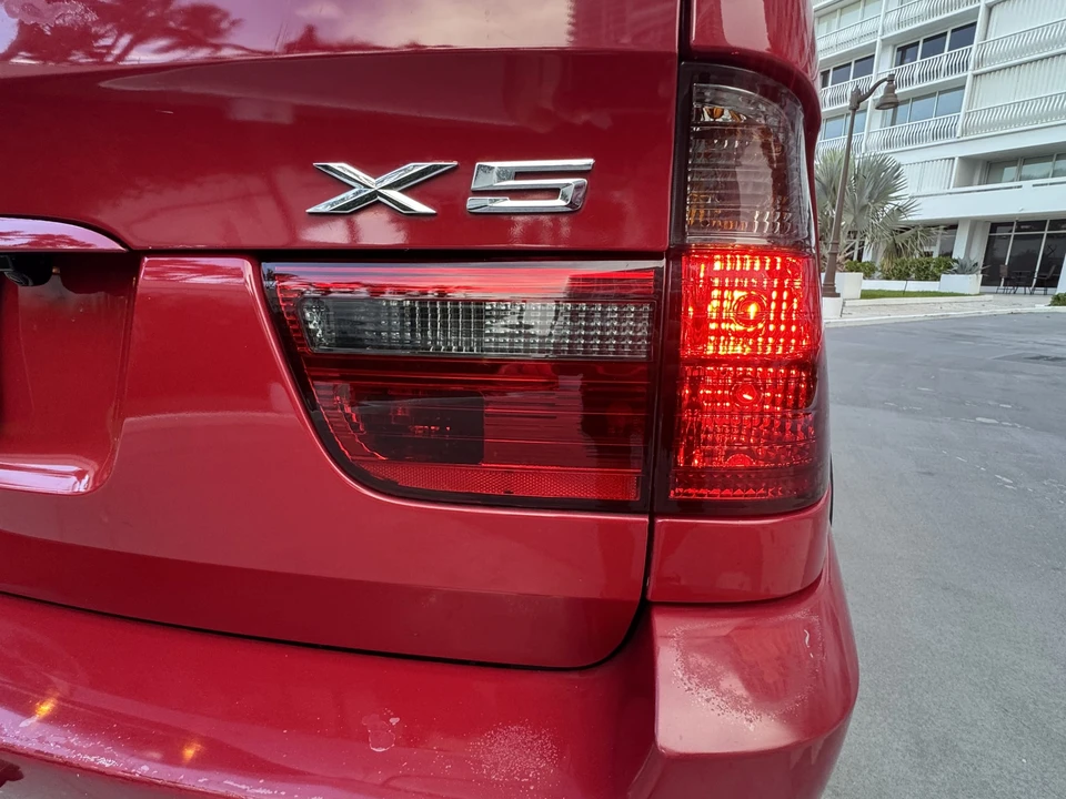2002 BMW E53 X5 4.6is & 4.8is - Image 10 of 31
