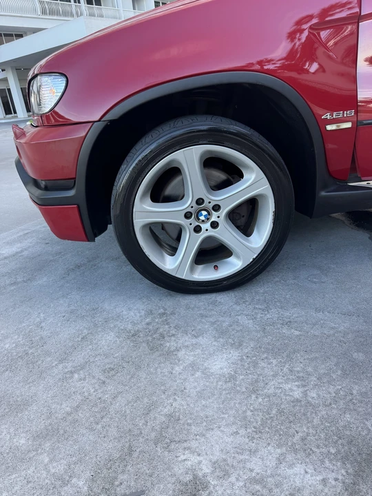 2002 BMW E53 X5 4.6is & 4.8is - Image 31 of 31