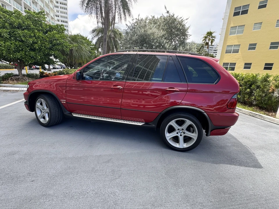 2002 BMW E53 X5 4.6is & 4.8is - Image 4 of 31