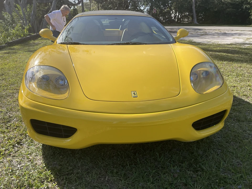 2003 Ferrari 360 Spider - Image 3 of 31