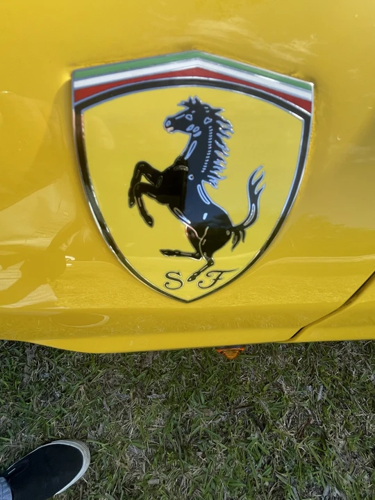 2003 Ferrari 360 Spider - Image 30 of 31