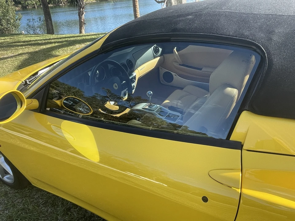 2003 Ferrari 360 Spider - Image 12 of 31
