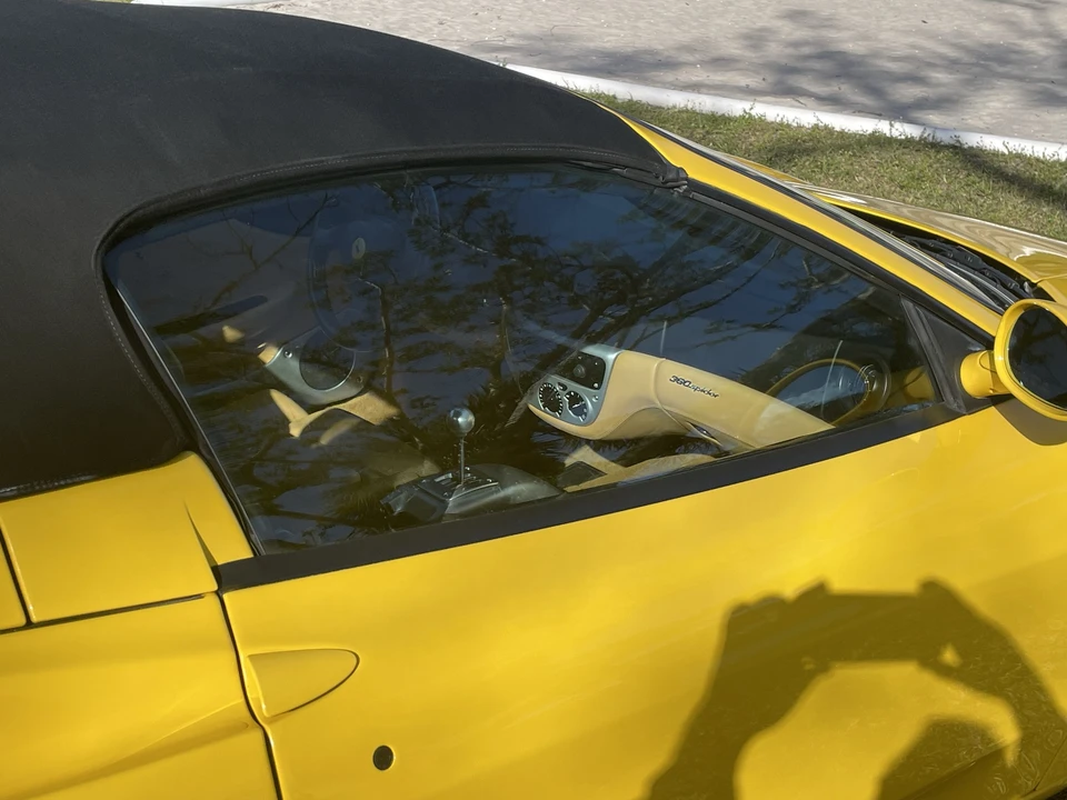 2003 Ferrari 360 Spider - Image 20 of 31