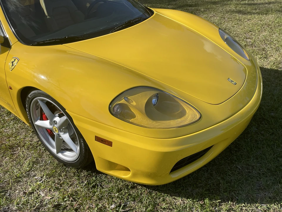 2003 Ferrari 360 Spider - Image 24 of 31