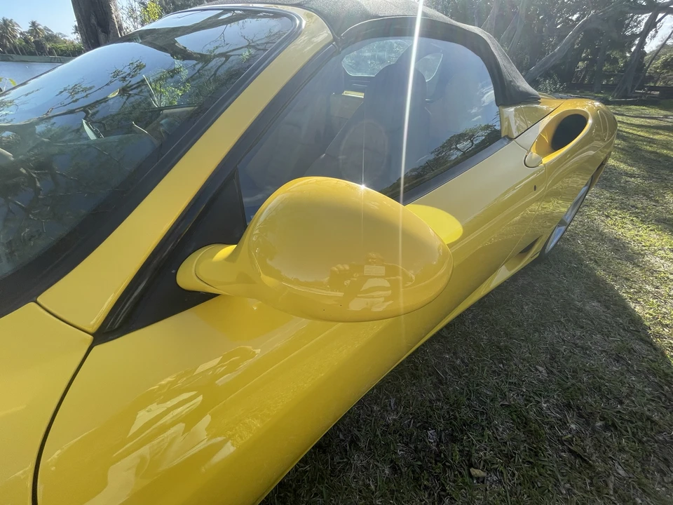 2003 Ferrari 360 Spider - Image 11 of 31