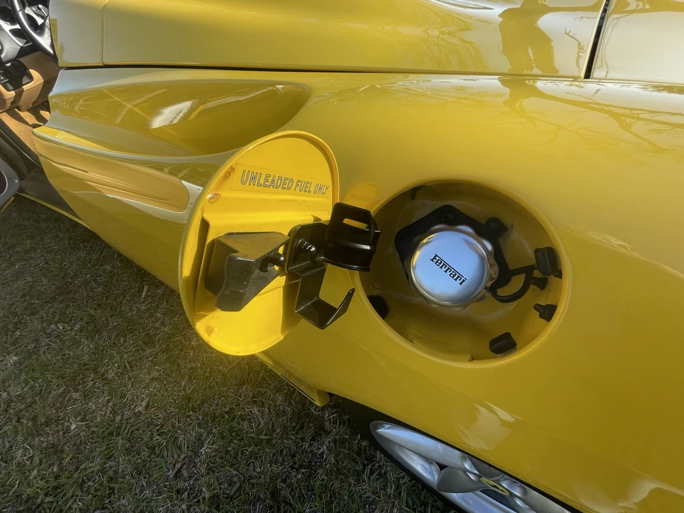 2003 Ferrari 360 Spider - Image 15 of 31
