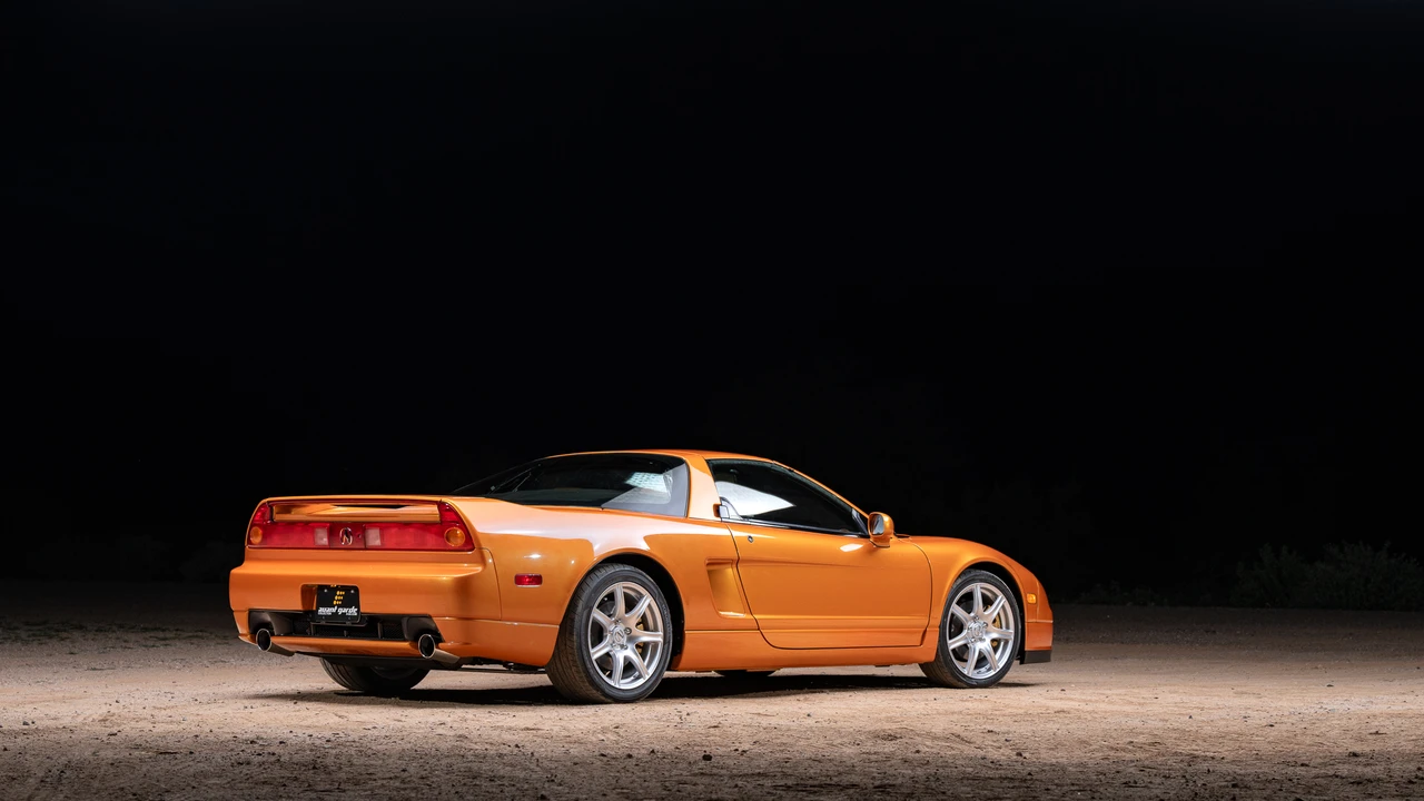 2004 Acura NA2 NSX - Image 18 of 31