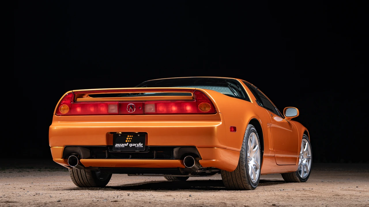 2004 Acura NA2 NSX - Image 19 of 31