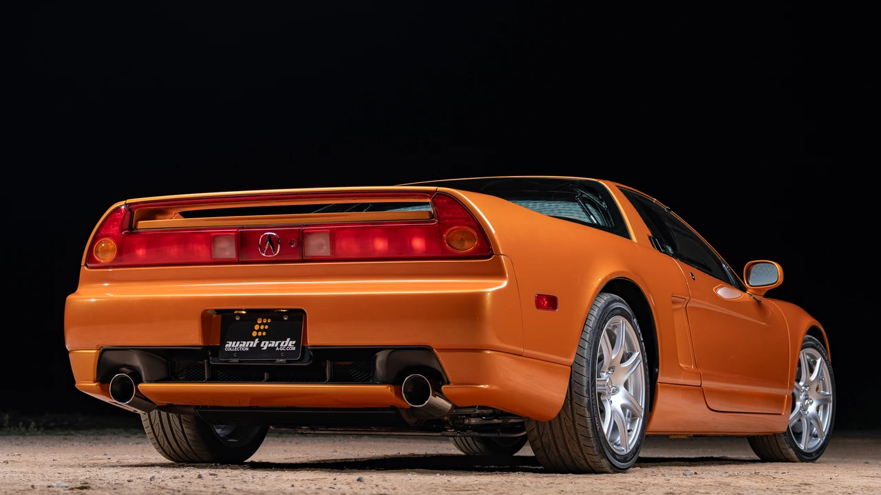 2004 Acura NA2 NSX - Image 20 of 31