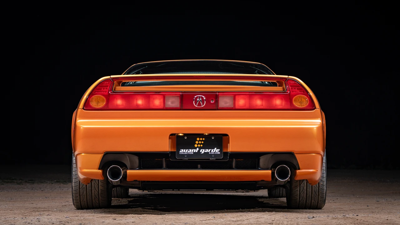 2004 Acura NA2 NSX - Image 22 of 31