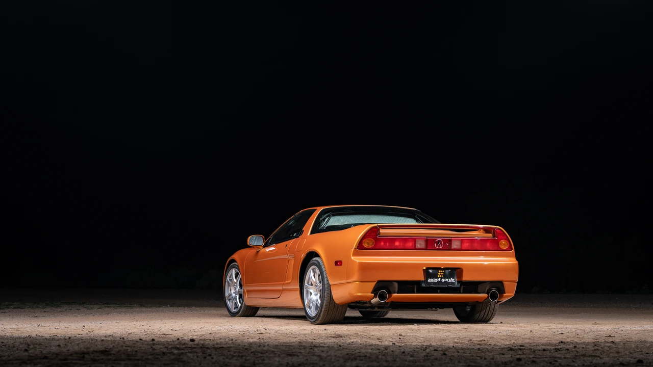 2004 Acura NA2 NSX - Image 23 of 31