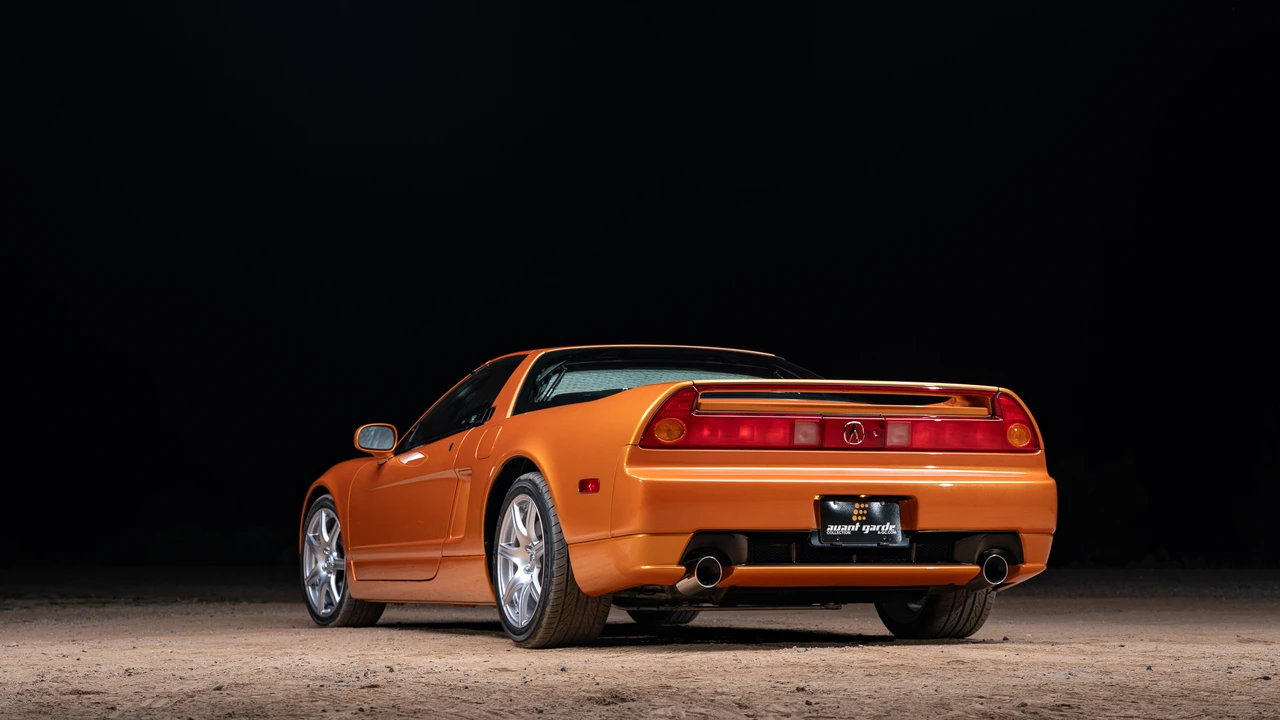2004 Acura NA2 NSX - Image 24 of 31