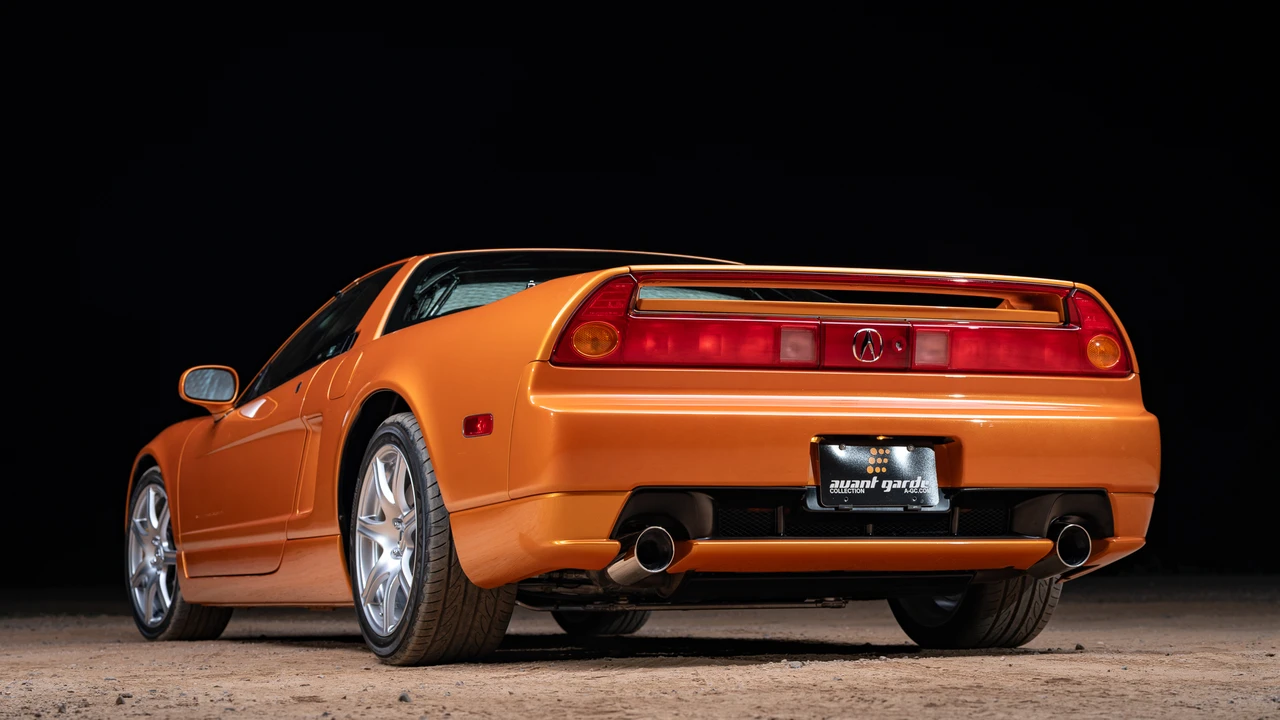 2004 Acura NA2 NSX - Image 25 of 31