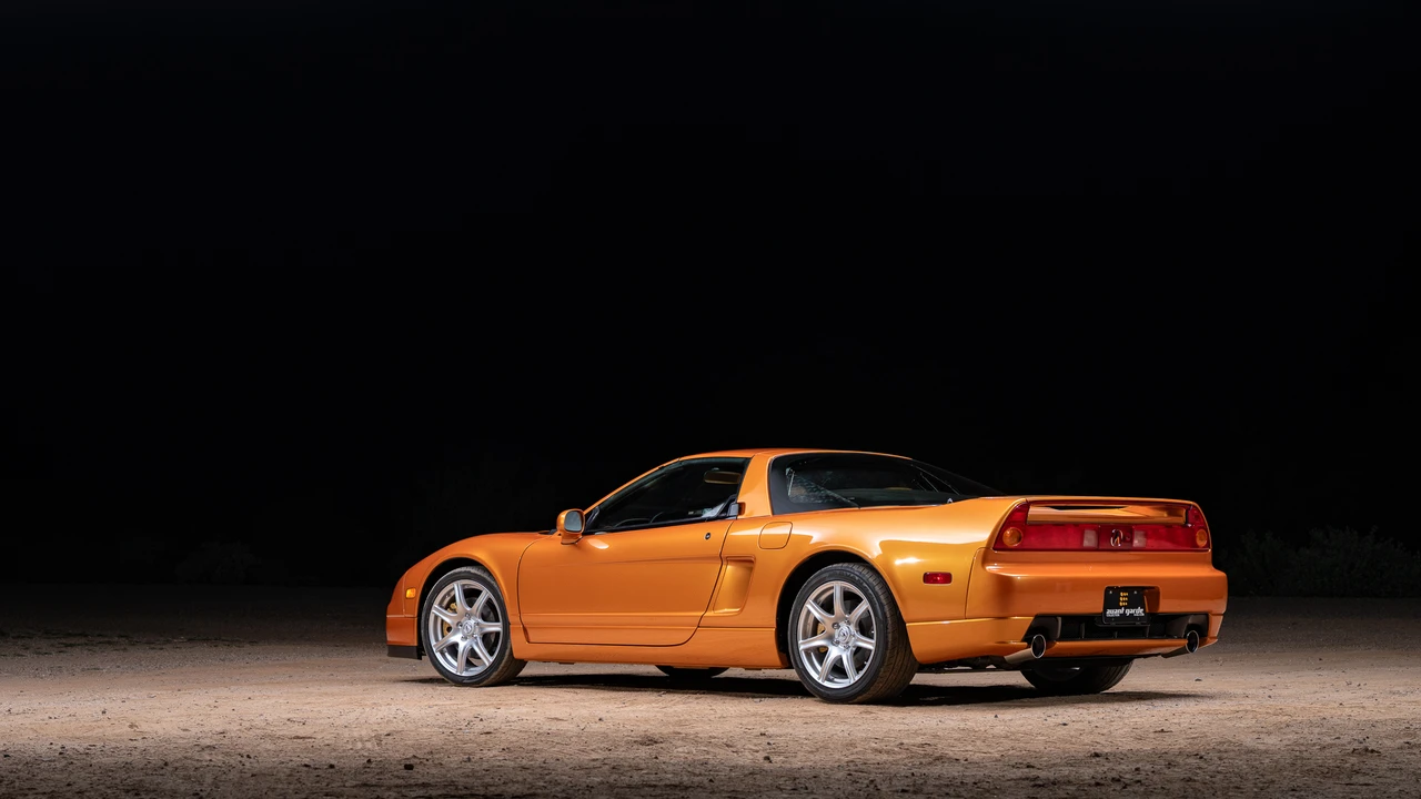 2004 Acura NA2 NSX - Image 26 of 31