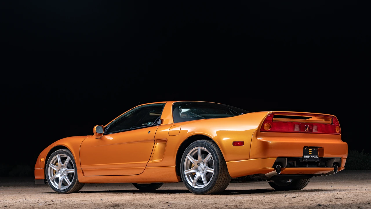 2004 Acura NA2 NSX - Image 27 of 31
