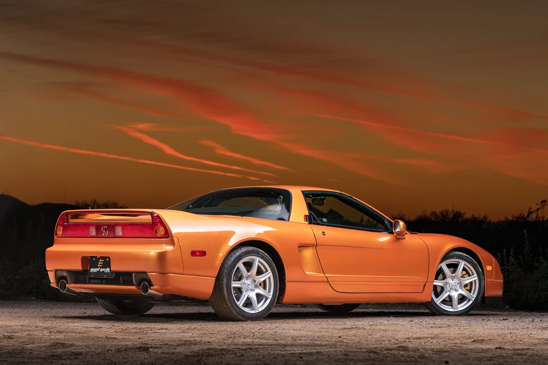 2004 Acura NA2 NSX - Image 17 of 31