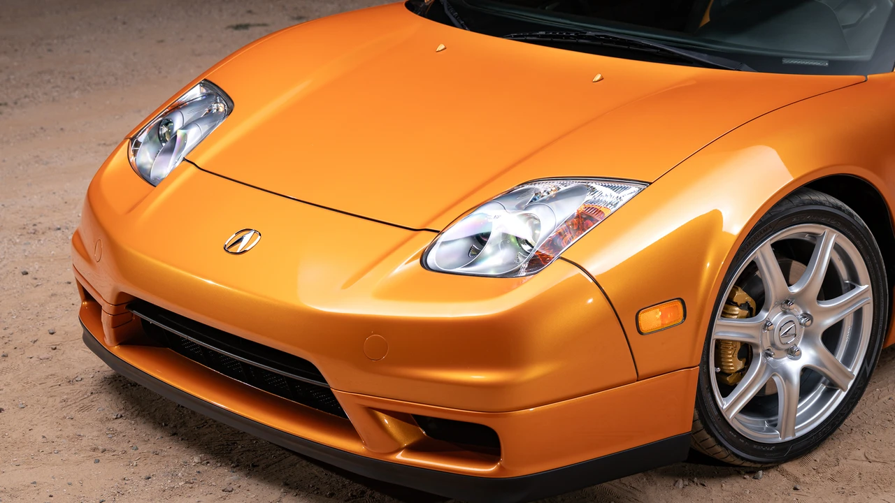 2004 Acura NA2 NSX - Image 30 of 31