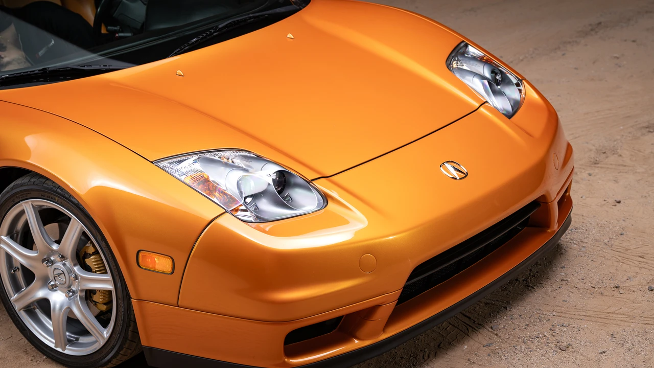 2004 Acura NA2 NSX - Image 31 of 31