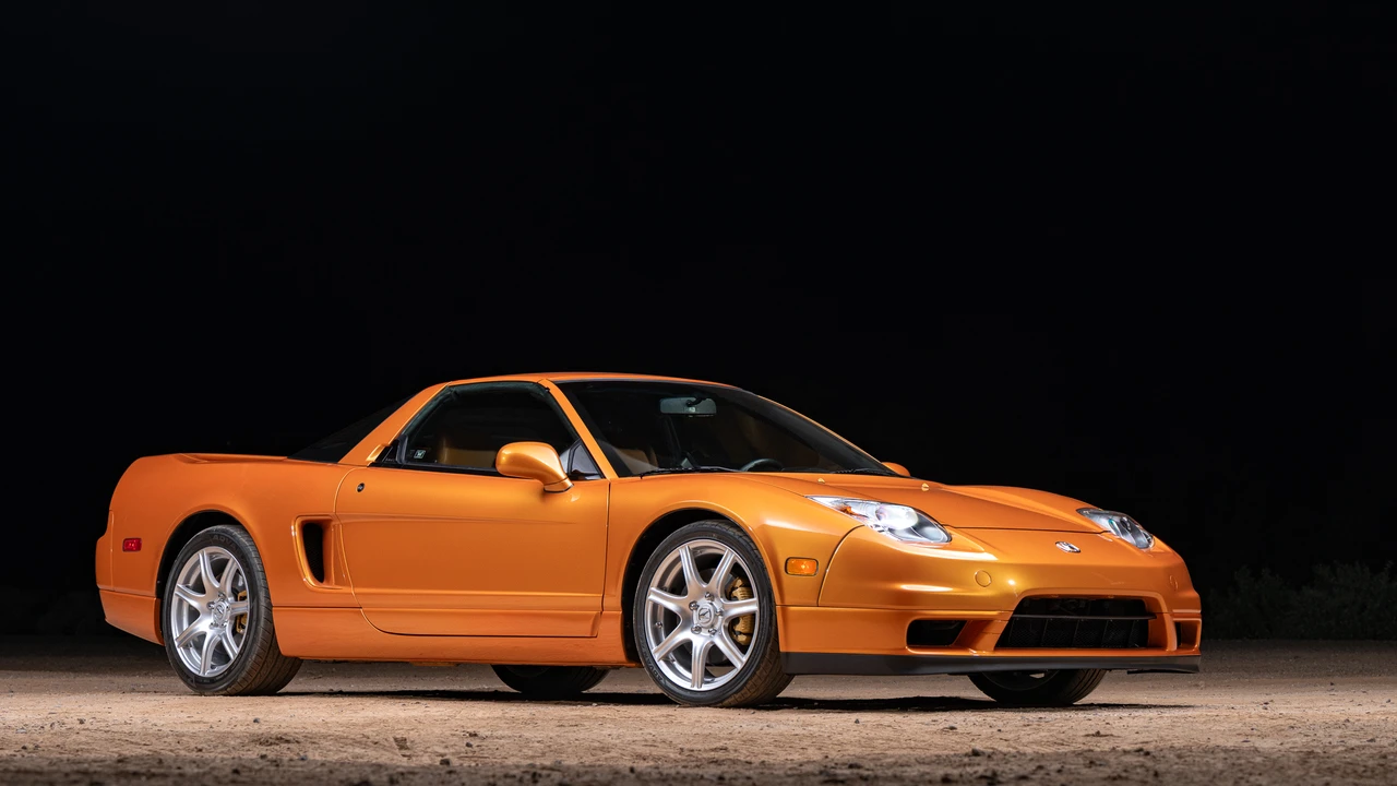 2004 Acura NA2 NSX - Image 7 of 31
