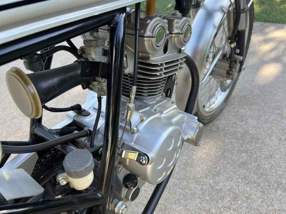 2004 Honda CB50R - Image 14 of 26
