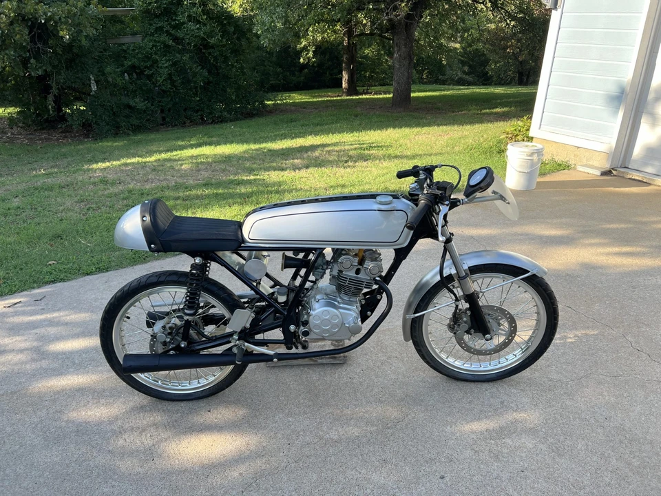 2004 Honda CB50R - Image 2 of 26