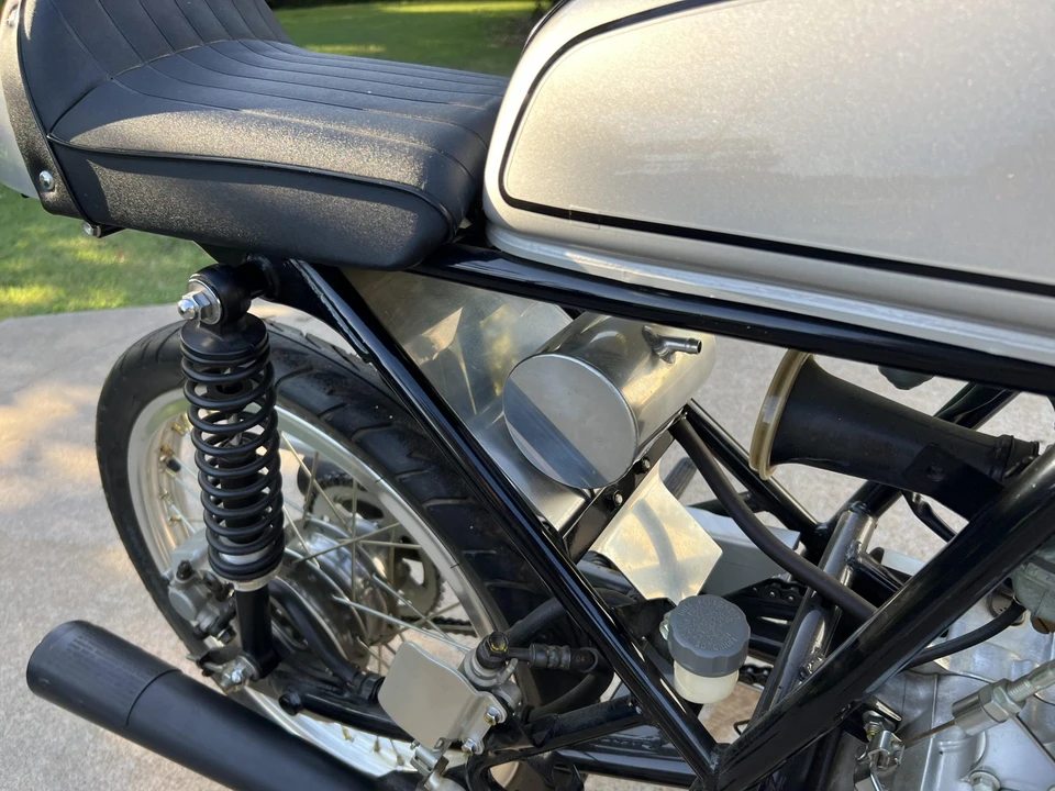 2004 Honda CB50R - Image 8 of 26