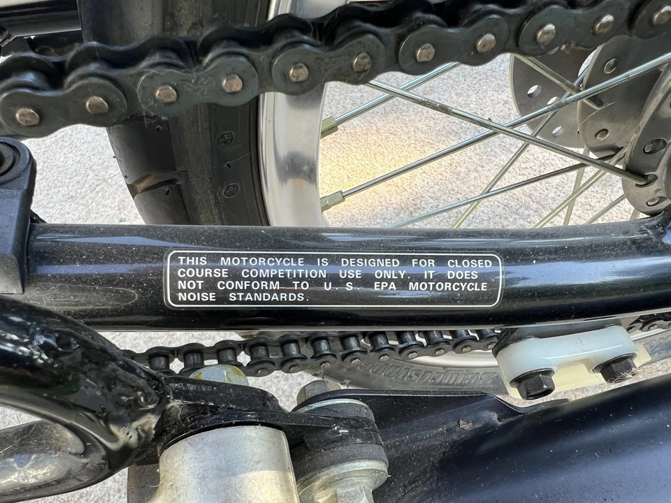 2004 Honda CB50R - Image 19 of 26