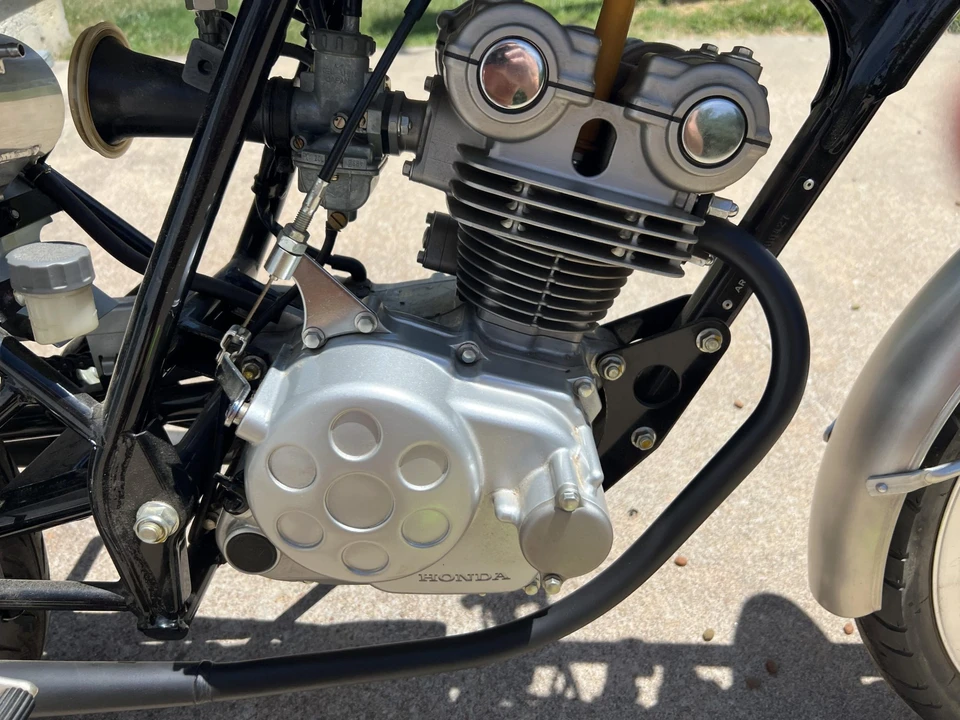 2004 Honda CB50R - Image 13 of 26