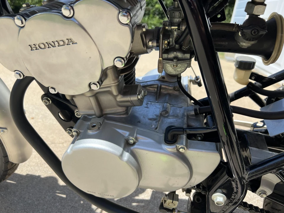 2004 Honda CB50R - Image 15 of 26