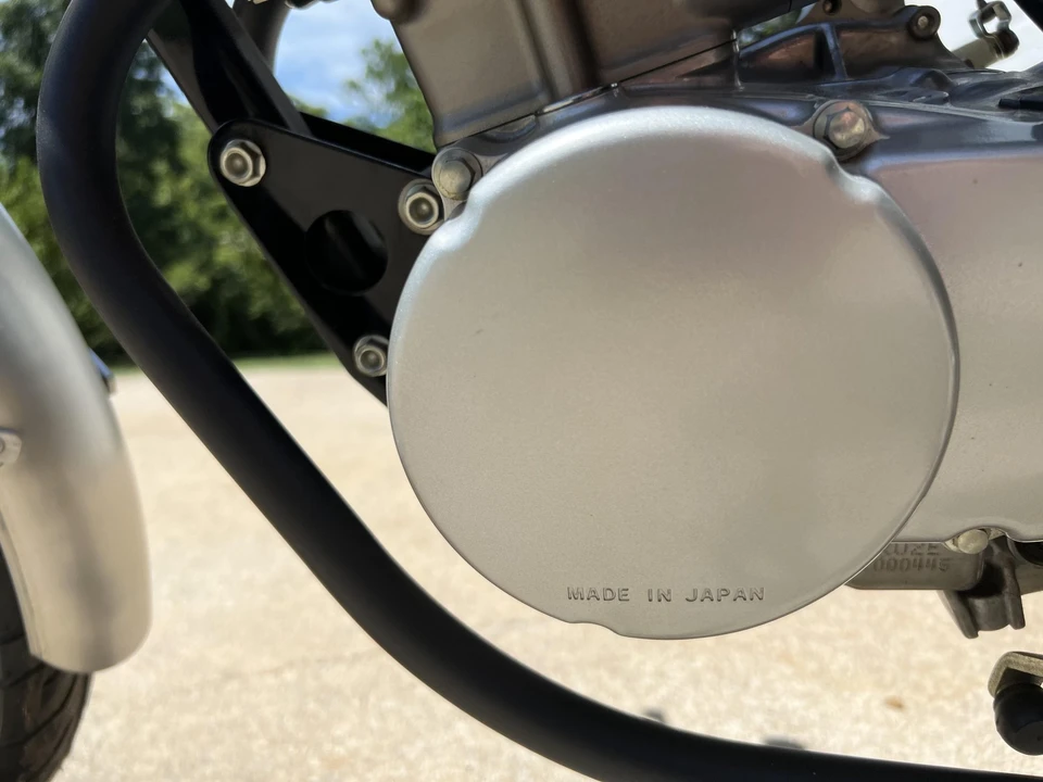 2004 Honda CB50R - Image 17 of 26