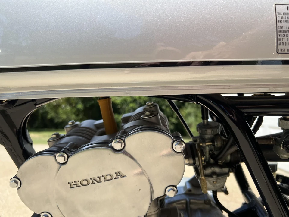 2004 Honda CB50R - Image 18 of 26