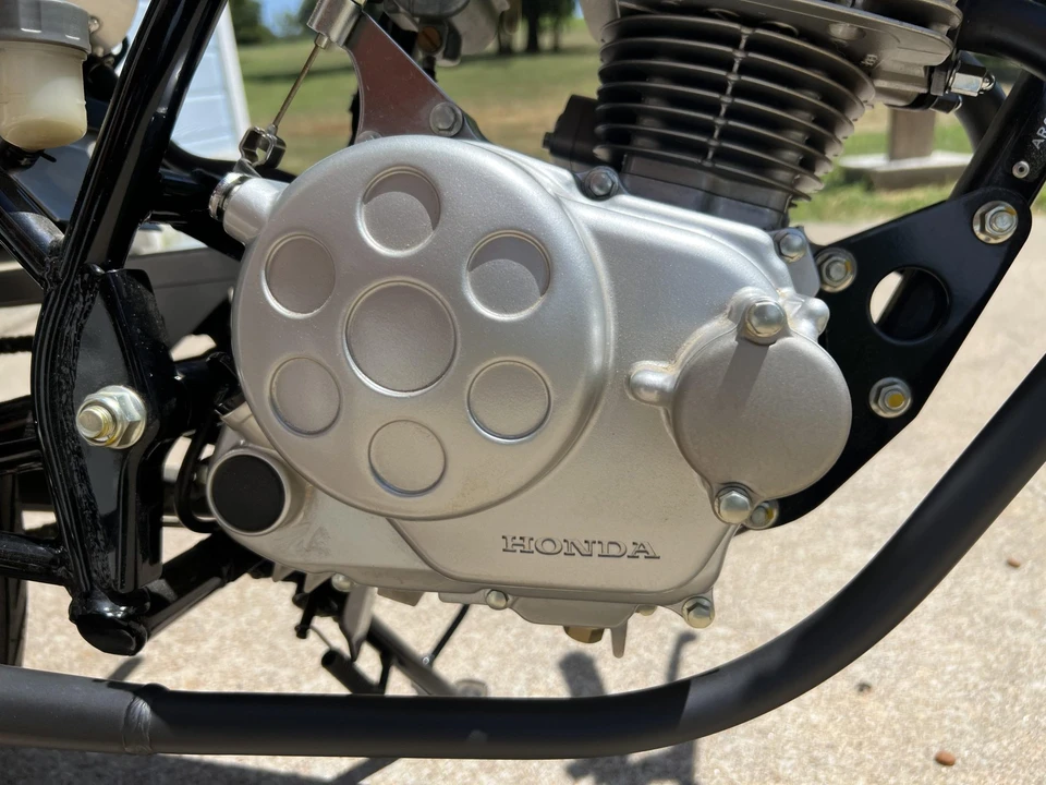 2004 Honda CB50R - Image 16 of 26