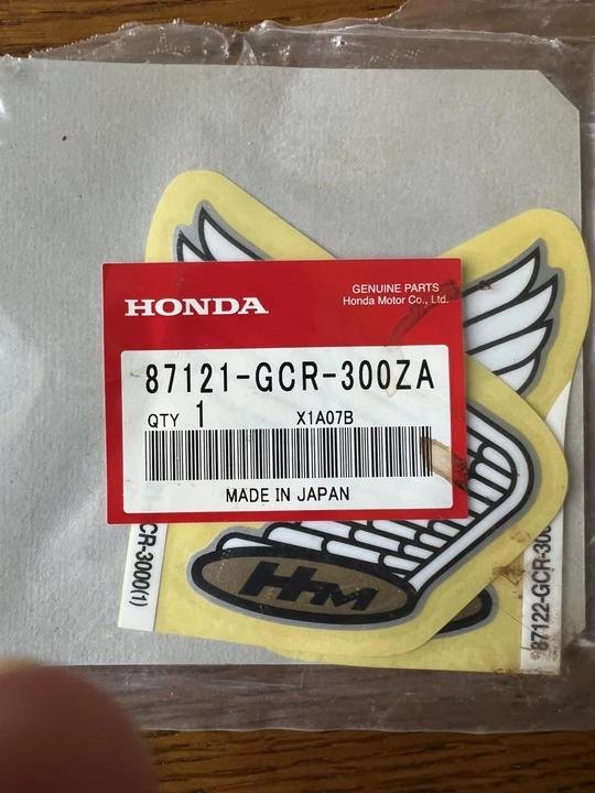 2004 Honda CB50R - Image 25 of 26