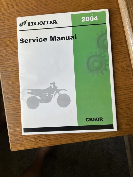 2004 Honda CB50R - Image 23 of 26