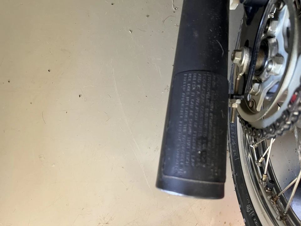2004 Honda CB50R - Image 26 of 26
