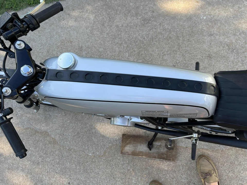 2004 Honda CB50R - Image 5 of 26