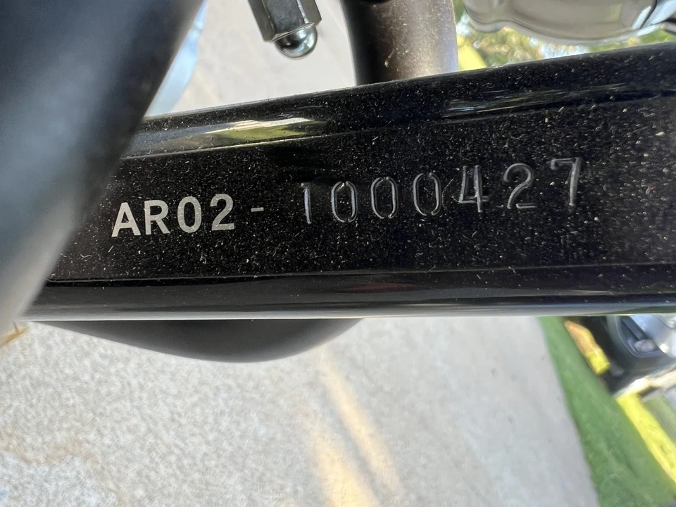 2004 Honda CB50R - Image 20 of 26