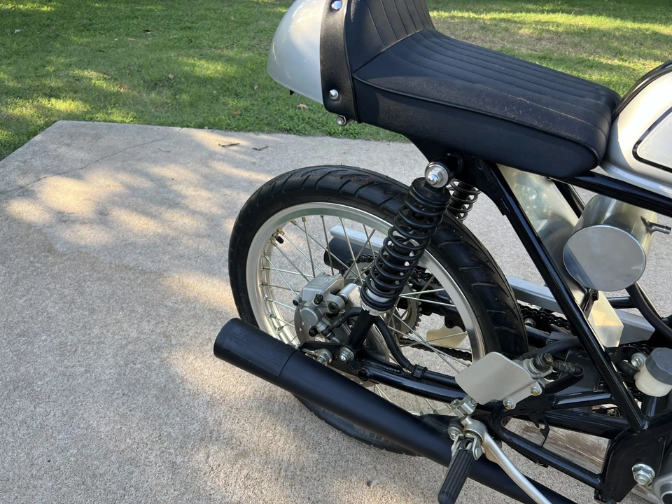 2004 Honda CB50R - Image 9 of 26