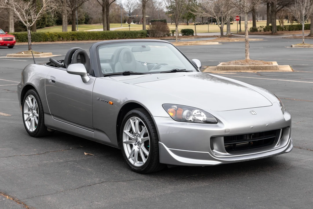 2004 Honda AP2 S2000 - Image 3 of 31