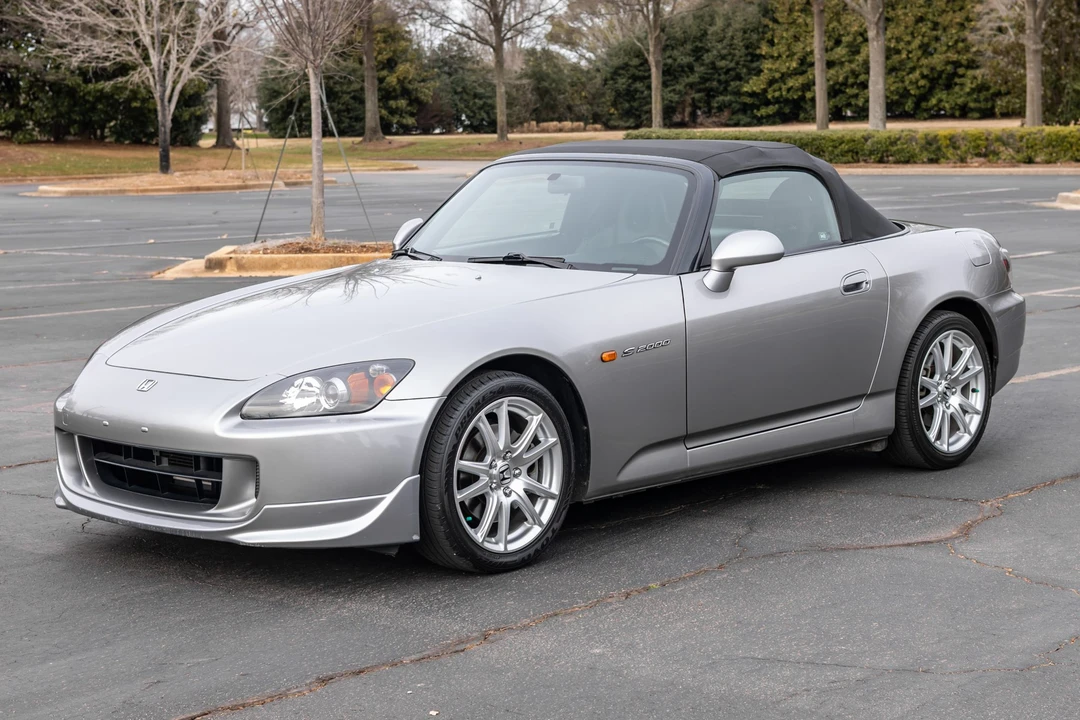 2004 Honda AP2 S2000 - Image 9 of 31
