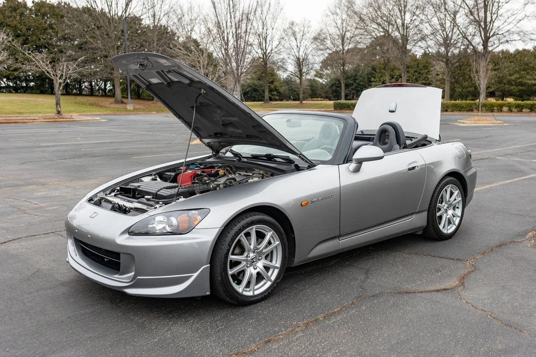 2004 Honda AP2 S2000 - Image 18 of 31