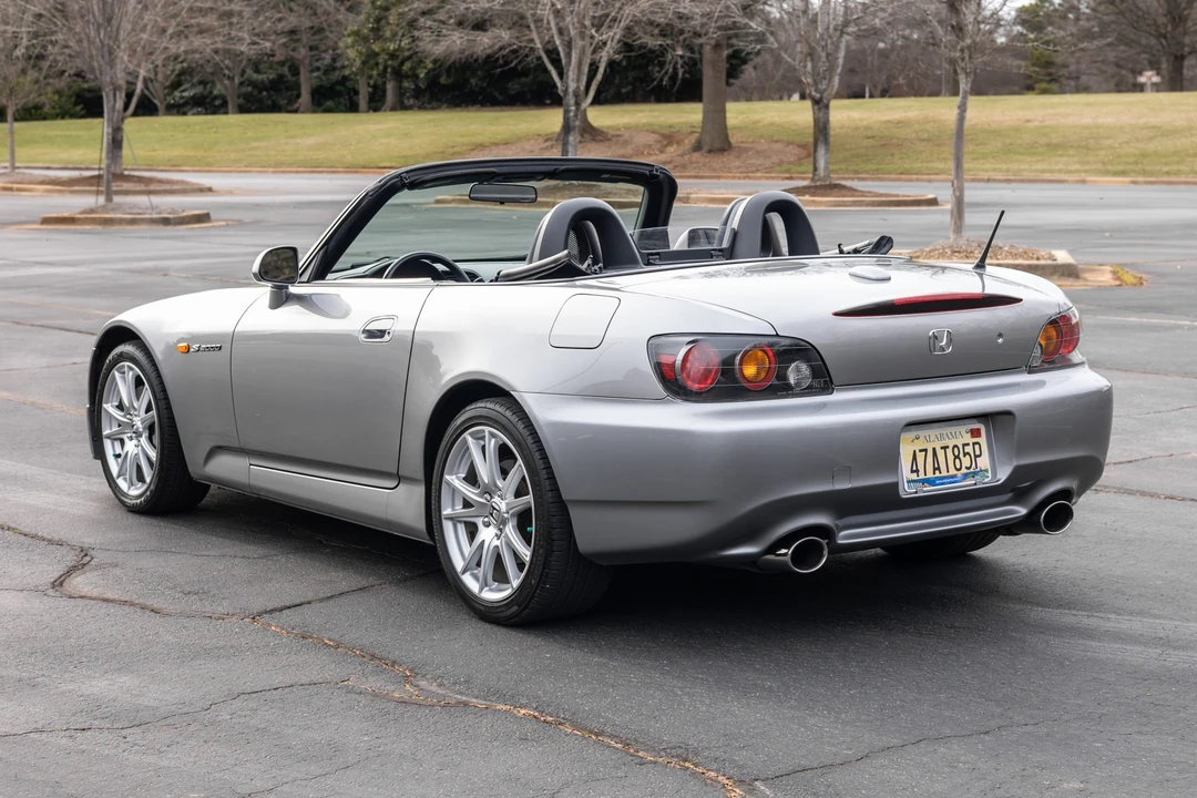 2004 Honda AP2 S2000 - Image 7 of 31
