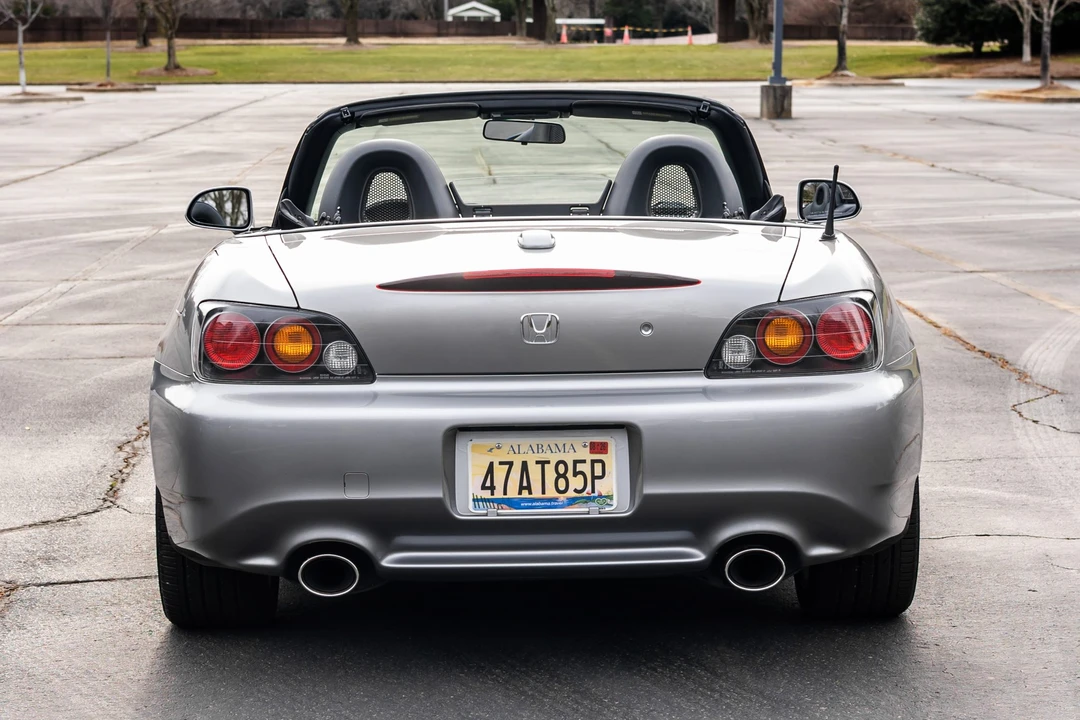 2004 Honda AP2 S2000 - Image 6 of 31